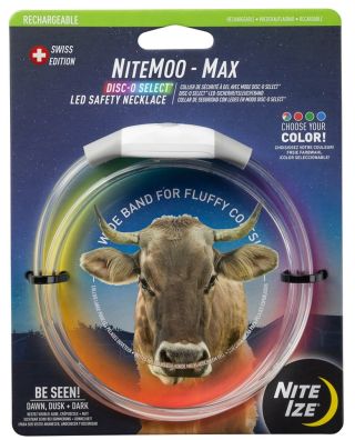 🤩🐮NITE MÚÚ-MAX!🚨První limitovaná edice od Nite Ize! Nočnímu vyzvánění kravských zvonců je konec🔕. . Od Apríla u vašich...